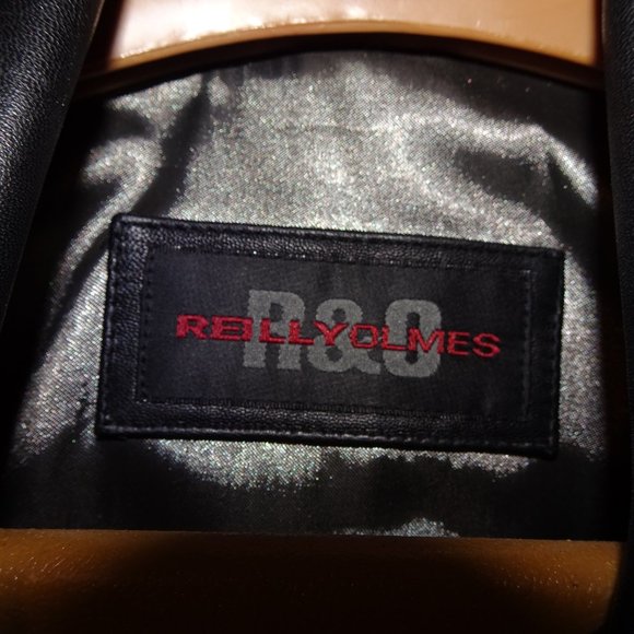 Leather jacket - Picture 4 of 4